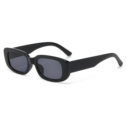 Rectangle Fashion Sunglasses