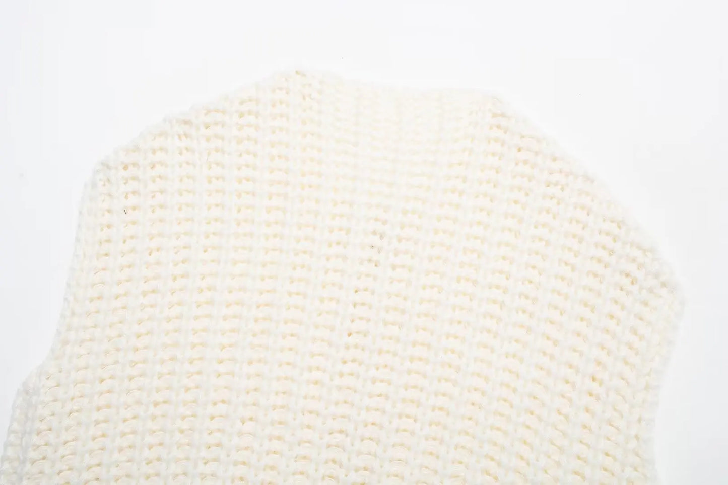Women's Button Up Sweater Vest