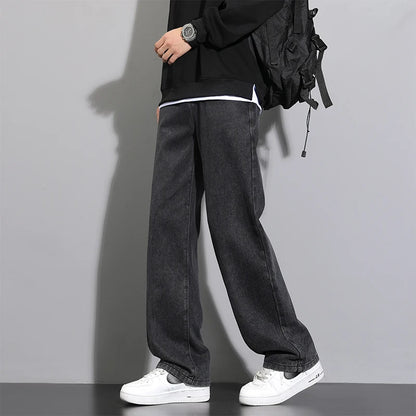 Men's Baggy Fit Jeans