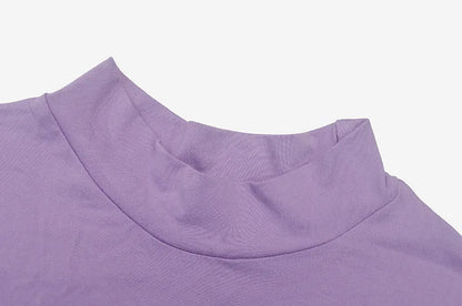 Women's Lace Up Slim Fit Dress