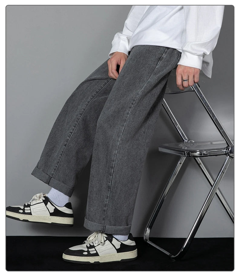 Men's Baggy Fit Jeans