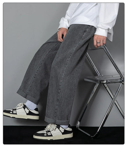 Men's Baggy Fit Jeans