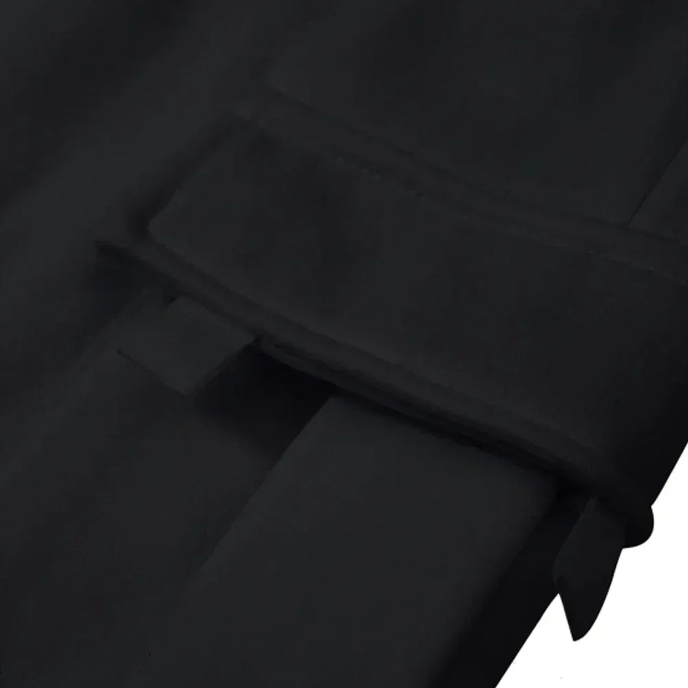 Men's Cargo Sweatpants