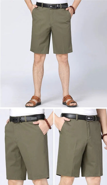 Men's Breathable Golf Shorts