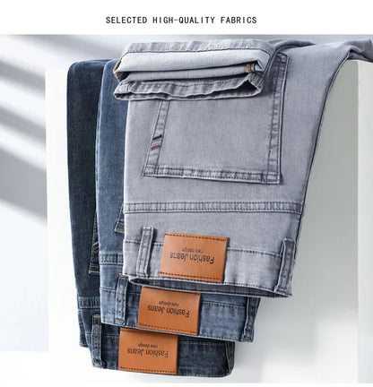 Men's Slim Fit Jeans