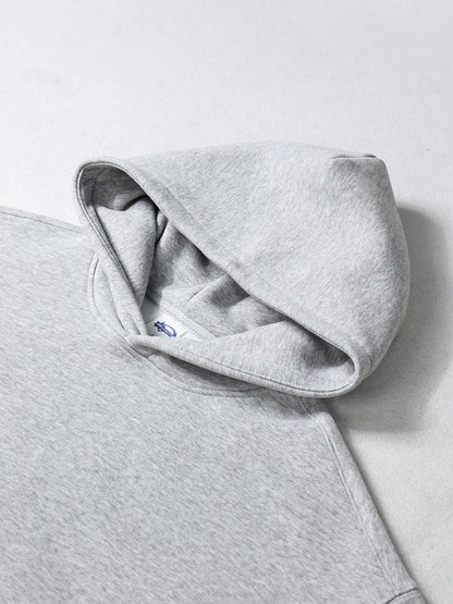 Oversized Zip Up Hoodie