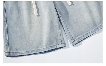 Men's Denim Shorts