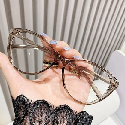 Fashion Glasses With Replaceable Lenses