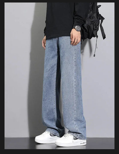 Men's Baggy Fit Jeans