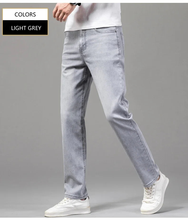 Men's Slim Fit Jeans