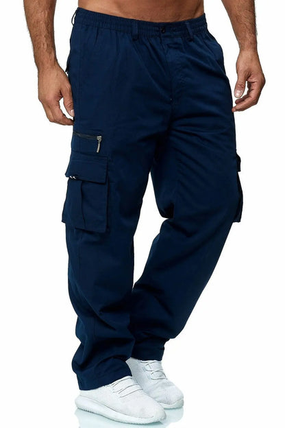 Men's Multi Pocket Cargopants