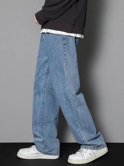 Men's Baggy Fit Jeans
