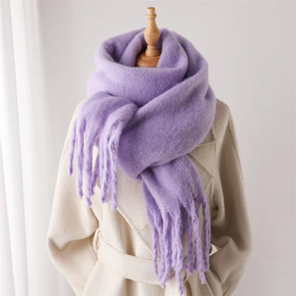 Women's Wrap Around Cashmere Scarf