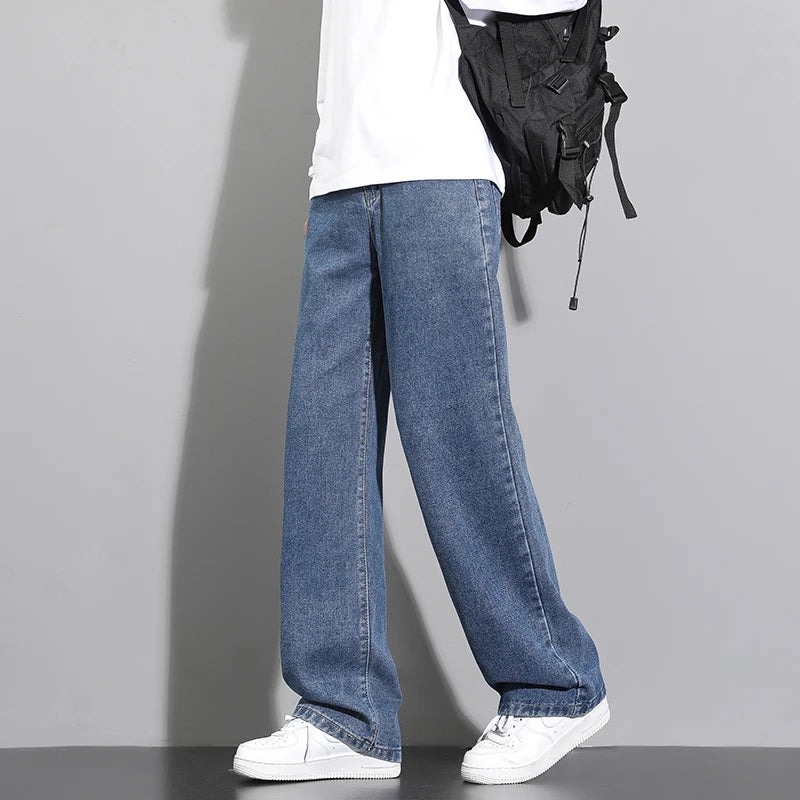 Men's Baggy Fit Jeans