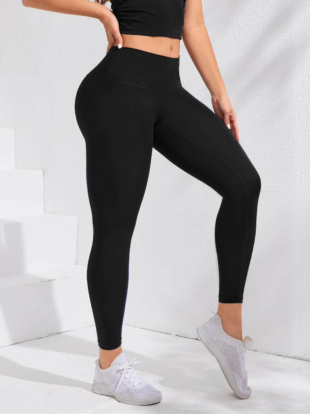 Women's High Waist Leggings