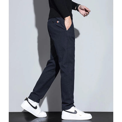 Men's Thin Business Pants
