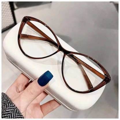 Fashion Glasses With Replaceable Lenses