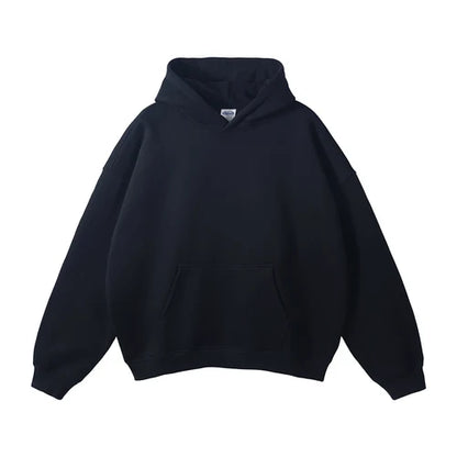 Oversized Zip Up Hoodie