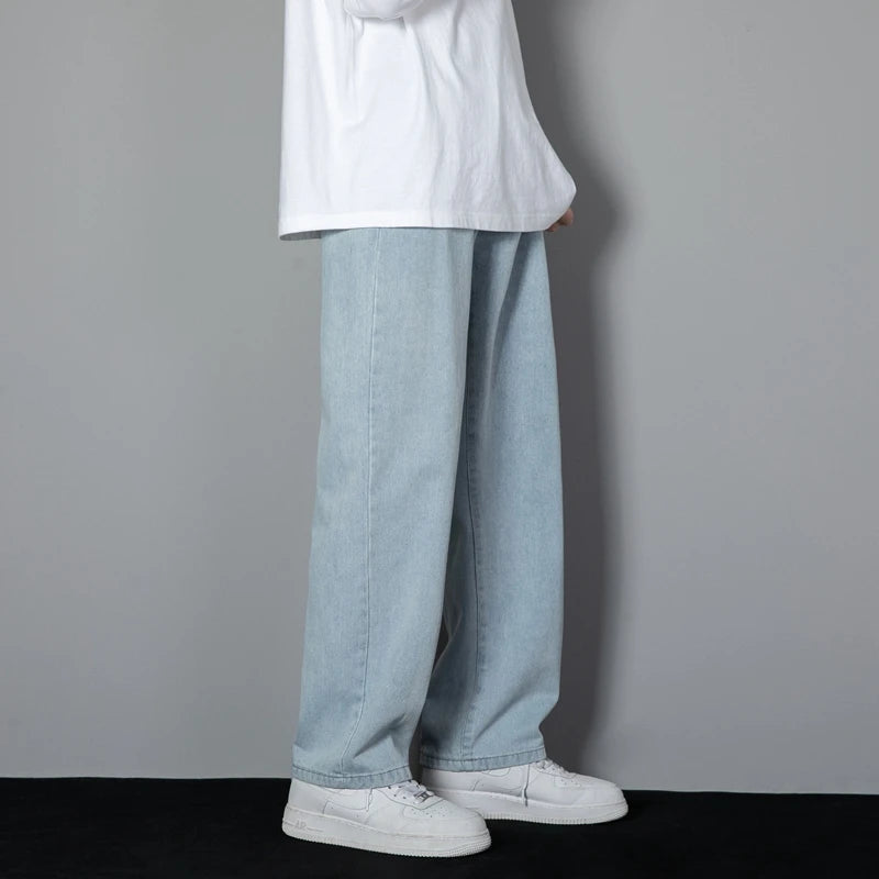 Men's Baggy Fit Jeans
