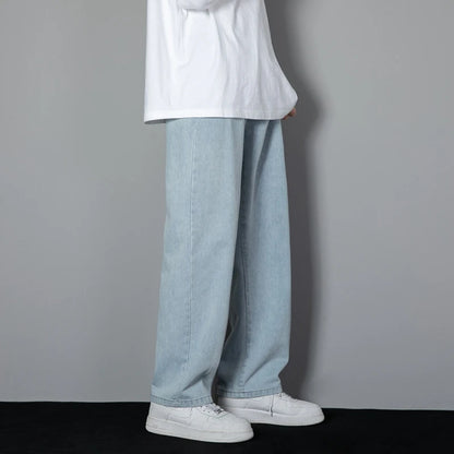 Men's Baggy Fit Jeans