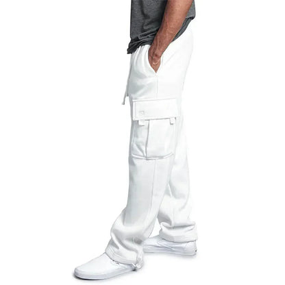 Men's Cargo Sweatpants