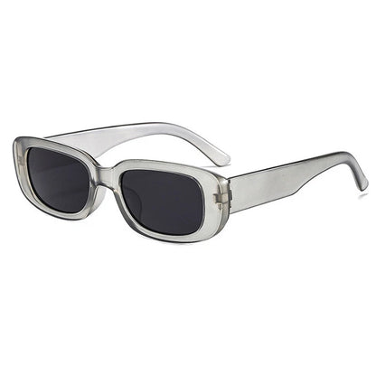 Rectangle Fashion Sunglasses