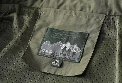 Men's Waterproof Outdoor Coat