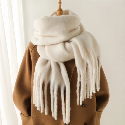 Women's Wrap Around Cashmere Scarf