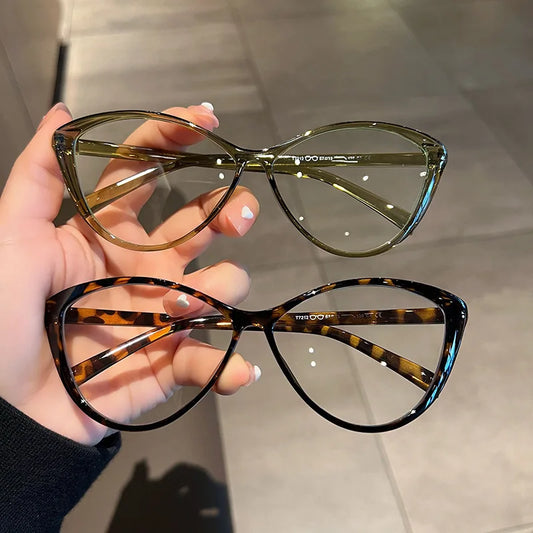 Fashion Glasses With Replaceable Lenses