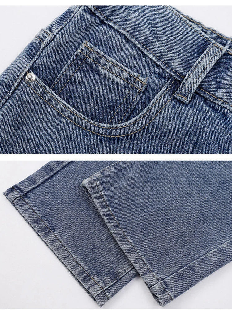 Men's Baggy Fit Jeans