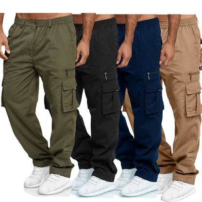 Men's Multi Pocket Cargopants