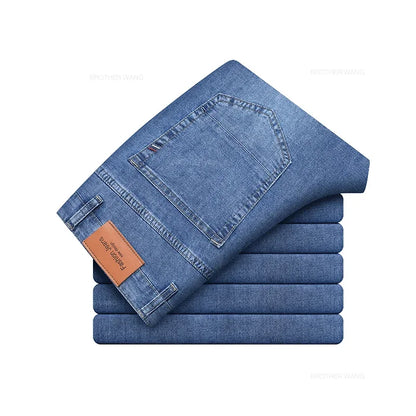 Men's Slim Fit Jeans
