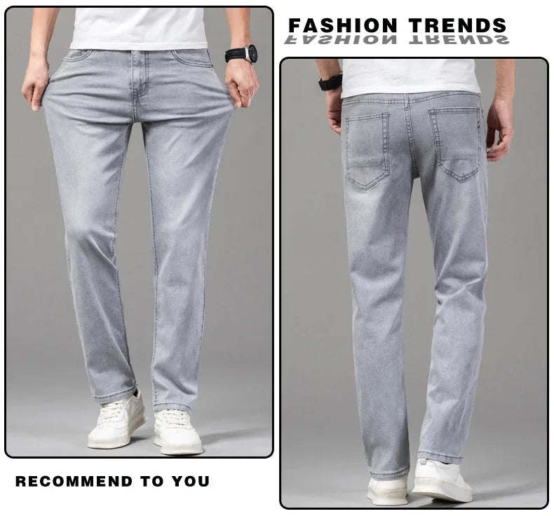 Men's Slim Fit Jeans