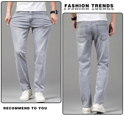 Men's Slim Fit Jeans