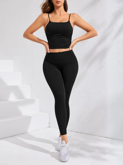 Women's High Waist Leggings
