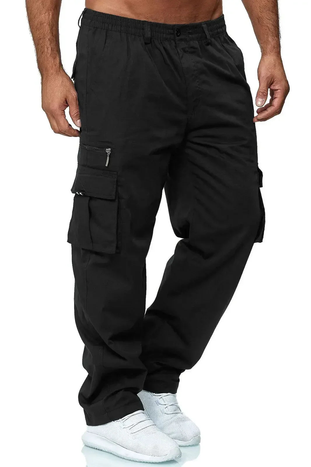 Men's Multi Pocket Cargopants