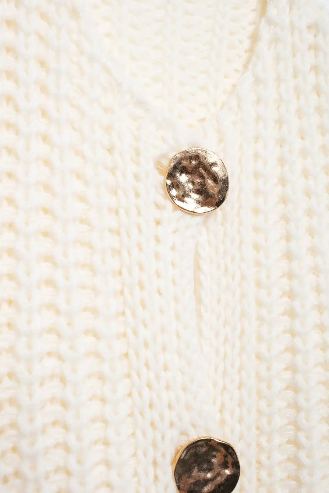 Women's Button Up Sweater Vest