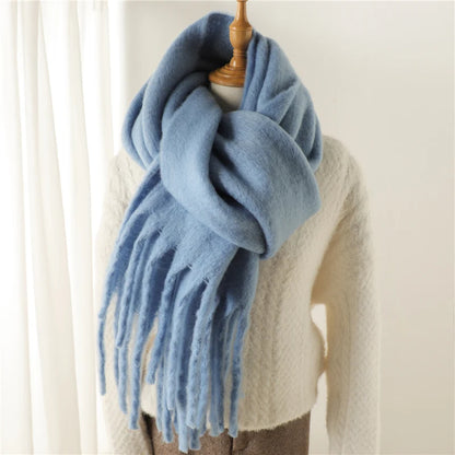 Women's Wrap Around Cashmere Scarf