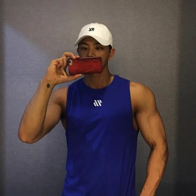 Men's Gym Tank Top