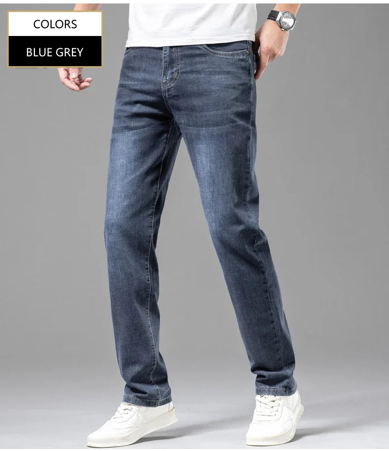 Men's Slim Fit Jeans