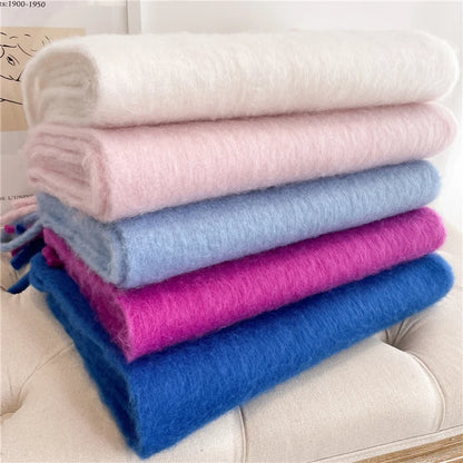 Women's Wrap Around Cashmere Scarf