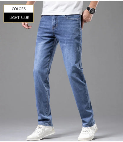 Men's Slim Fit Jeans