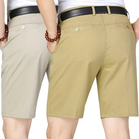 Men's Breathable Golf Shorts