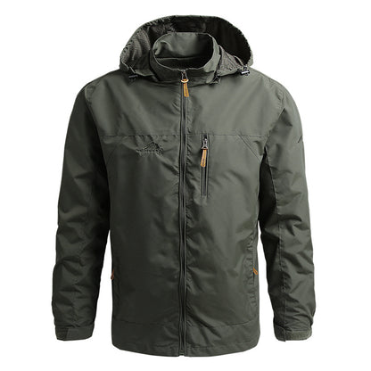 Men's Waterproof Outdoor Coat