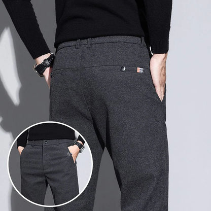 Men's Thin Business Pants