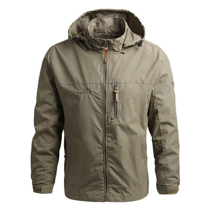 Men's Waterproof Outdoor Coat