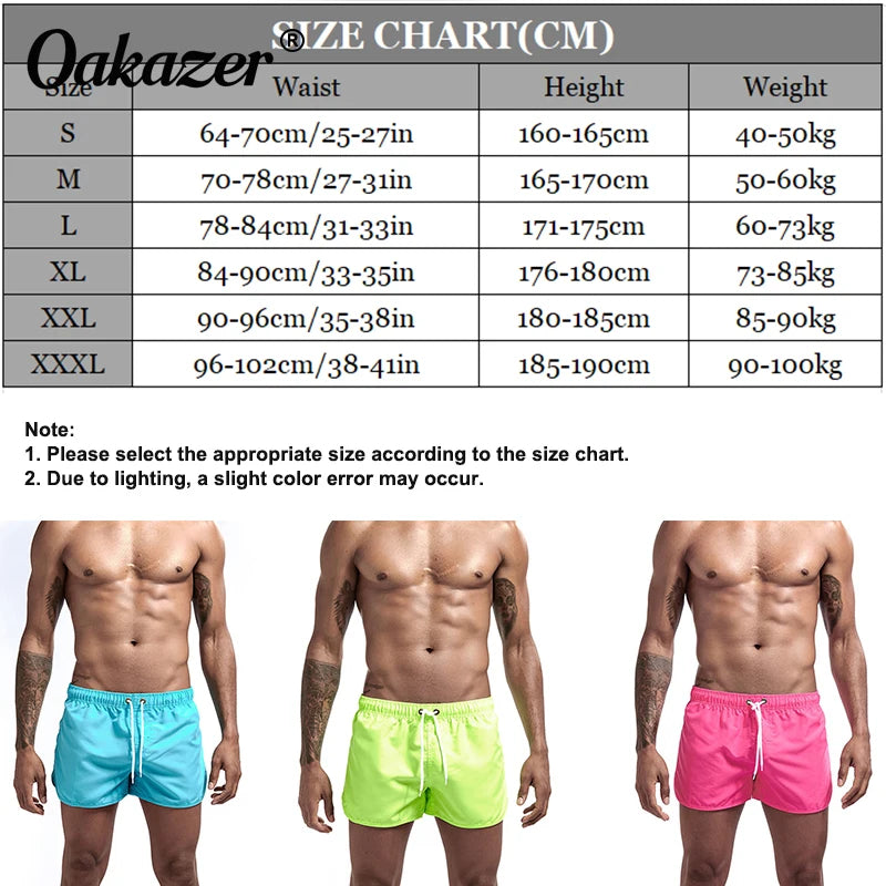 Men's Quick Dry Sport Shorts