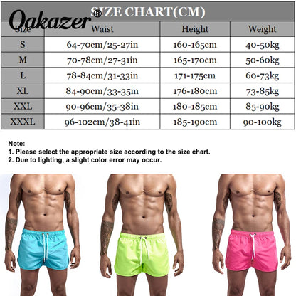 Men's Quick Dry Sport Shorts