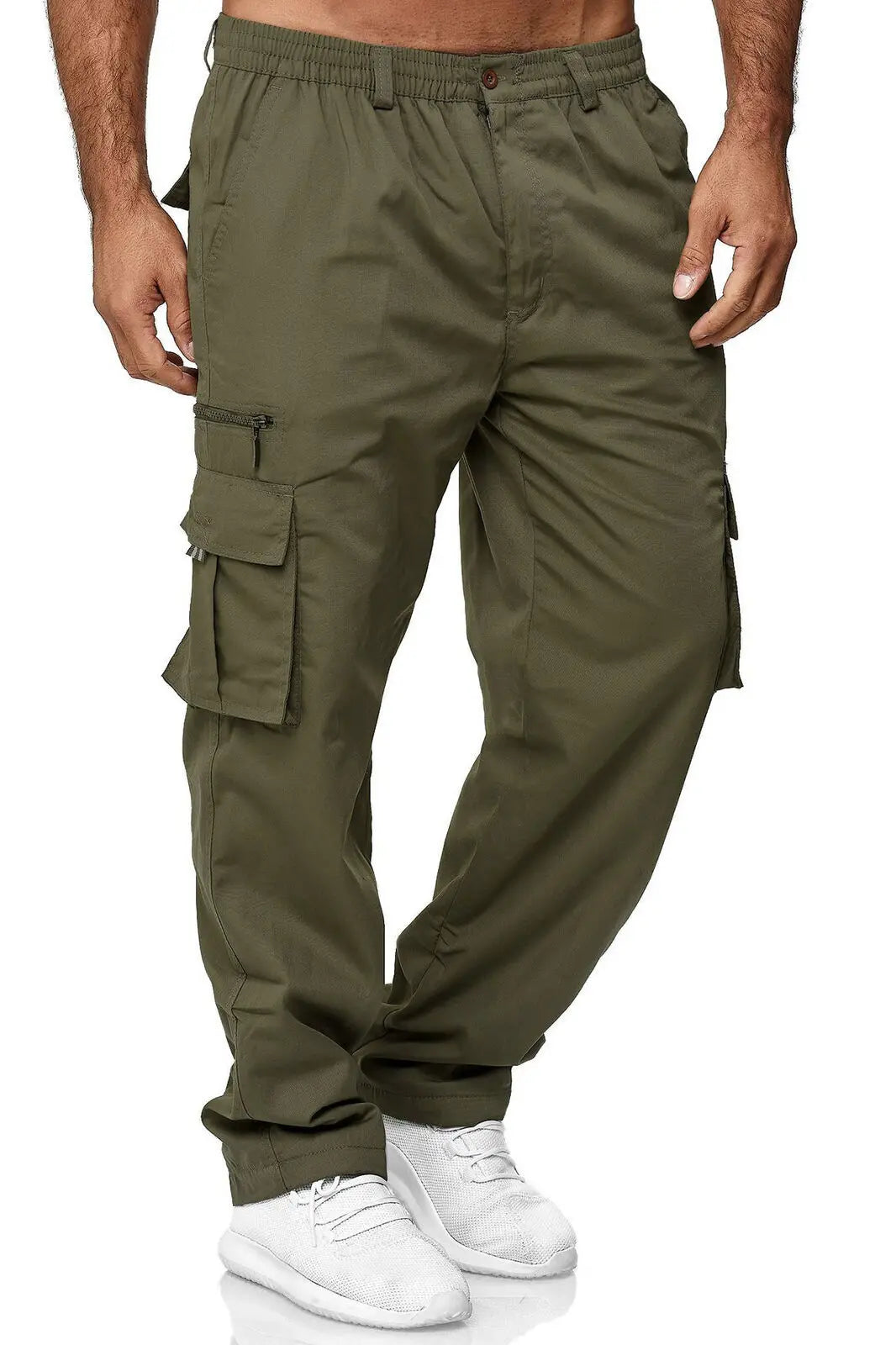 Men's Multi Pocket Cargopants