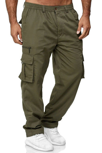 Men's Multi Pocket Cargopants